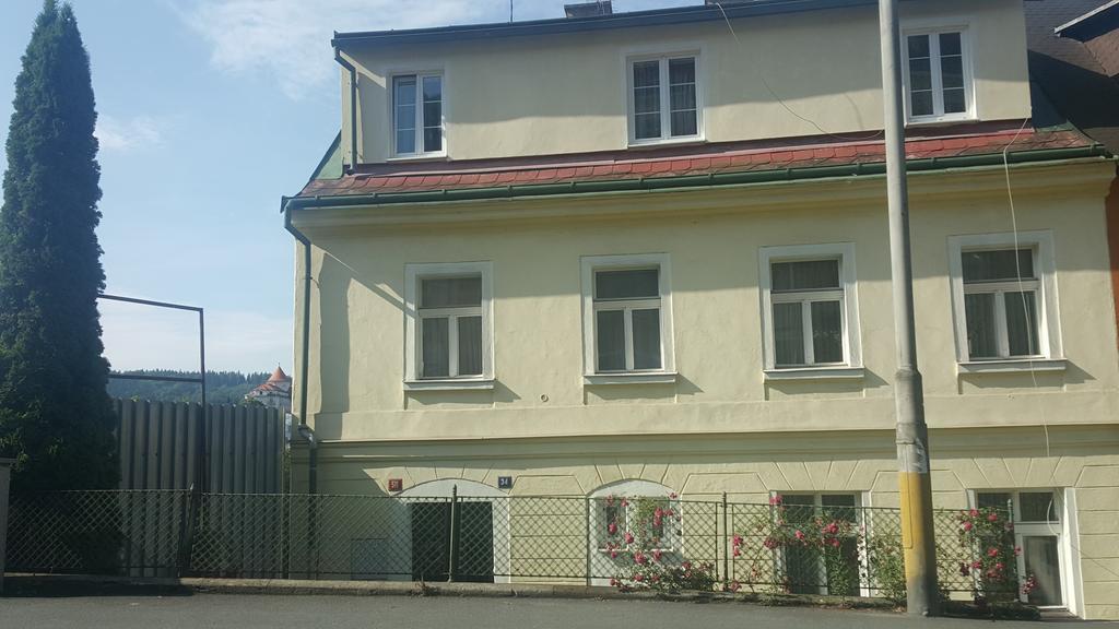 App Karlovy Vary Esterno foto