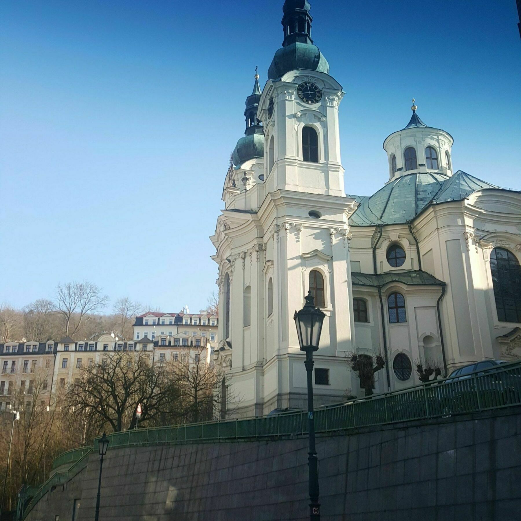 App Karlovy Vary Esterno foto