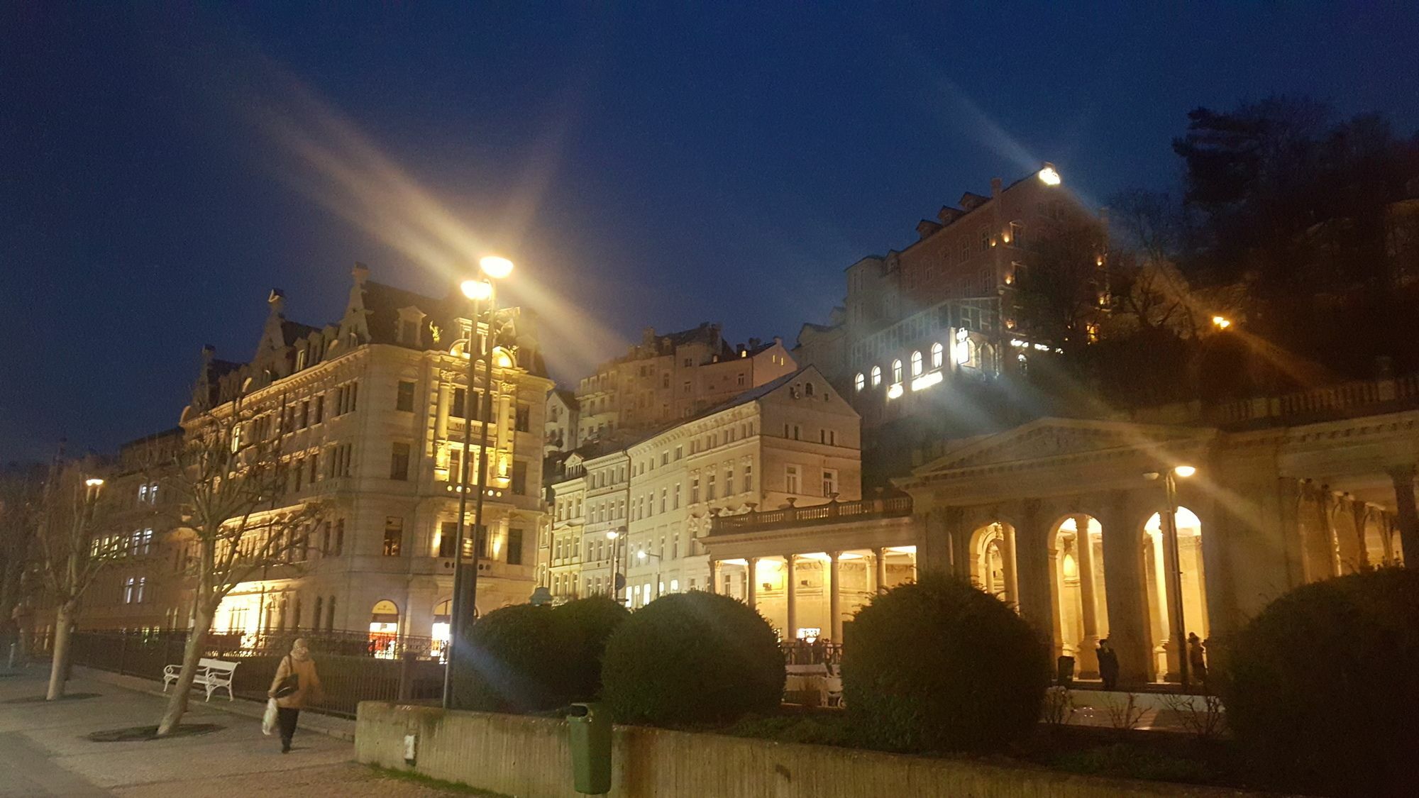 App Karlovy Vary Esterno foto