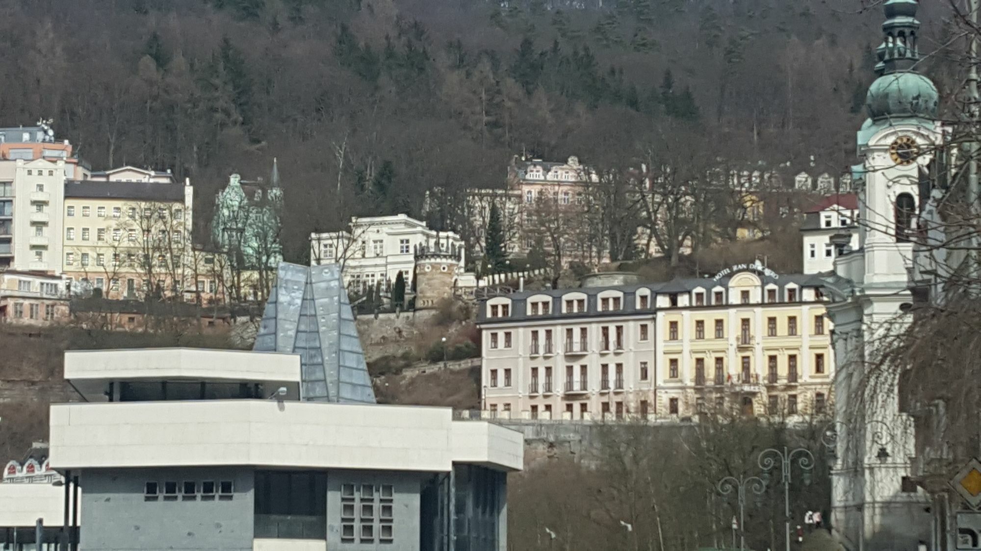 App Karlovy Vary Esterno foto