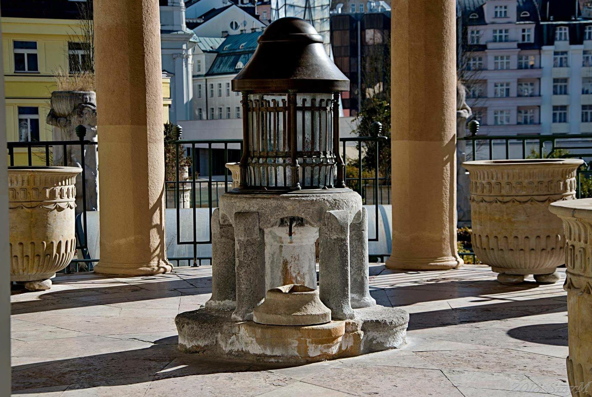 App Karlovy Vary Esterno foto